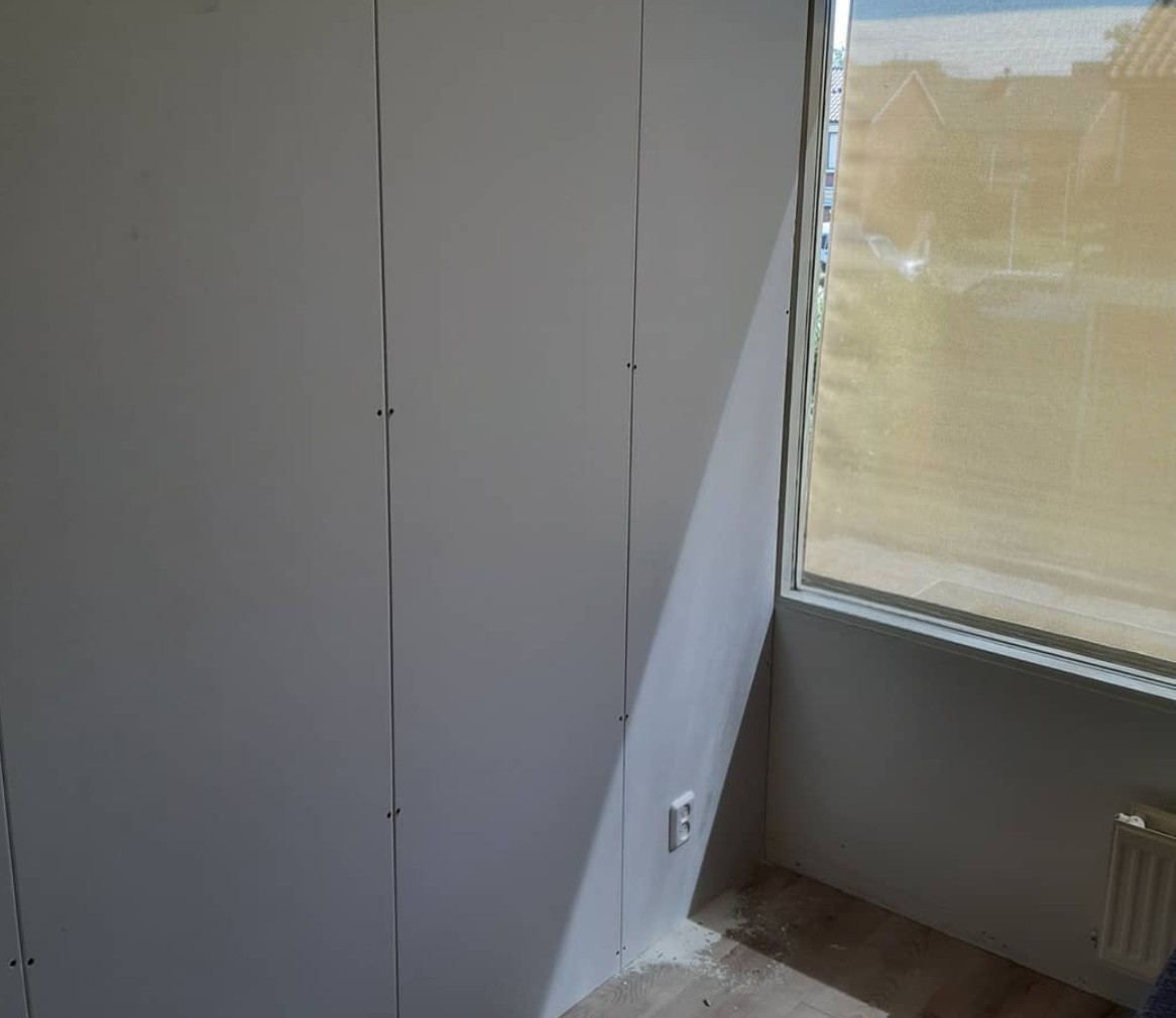 Verlaagd plafond met spotjes — Supreme Klus & Interieurbouw