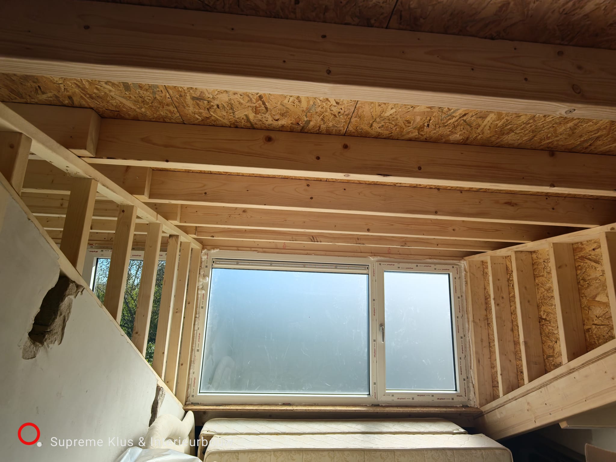 Gipswand plaatsen — Supreme Klus & Interieurbouw